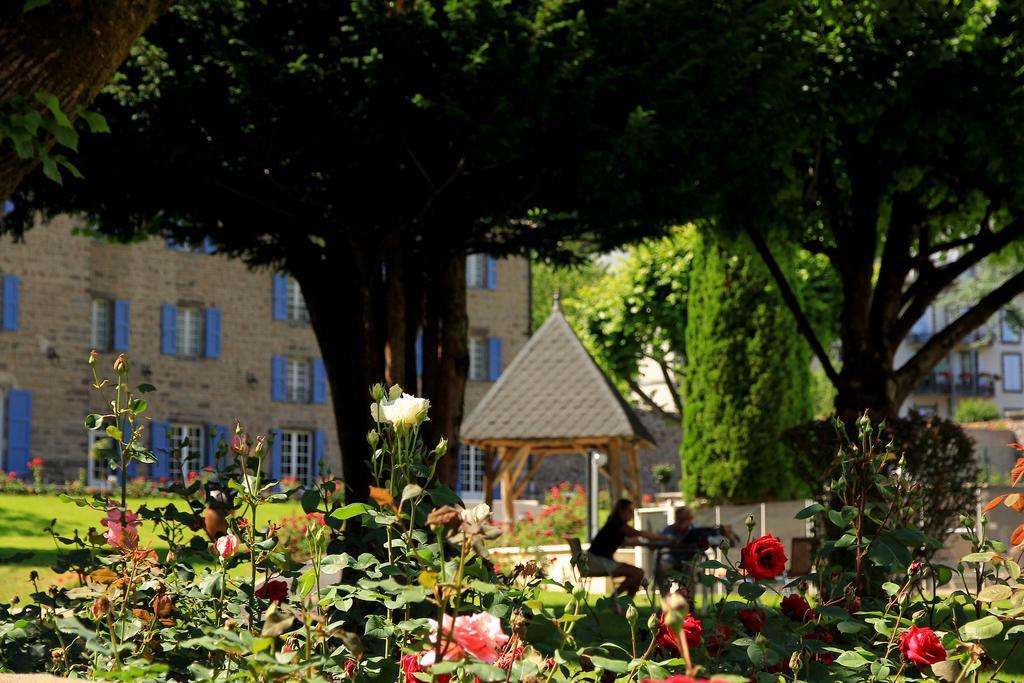 Hotel Beausejour Vic-sur-Cère エクステリア 写真