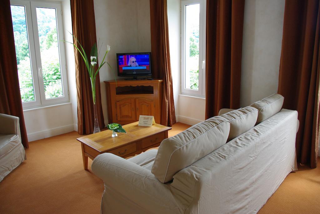 Hotel Beausejour Vic-sur-Cère 部屋 写真